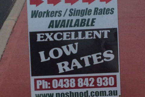 The Nosh & Nod - Avon Terrace - New South Wales Tourism  1