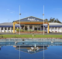 Byer Fountain Motor Inn Holbrook - New South Wales Tourism 