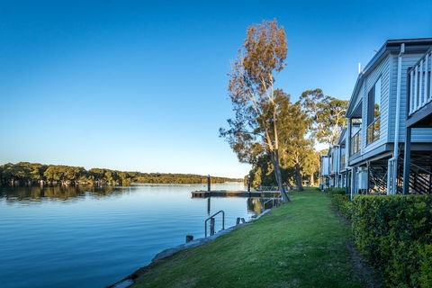 Jervis Bay Holiday Park - New South Wales Tourism  3