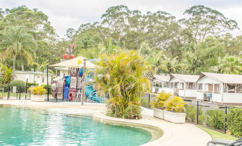Jervis Bay Holiday Park - New South Wales Tourism  5