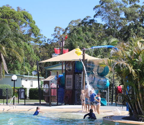 Jervis Bay Holiday Park - New South Wales Tourism  6