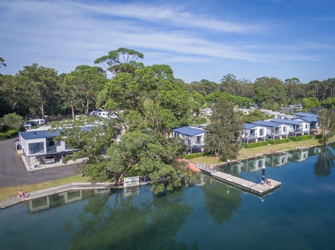 Jervis Bay Holiday Park - New South Wales Tourism  1