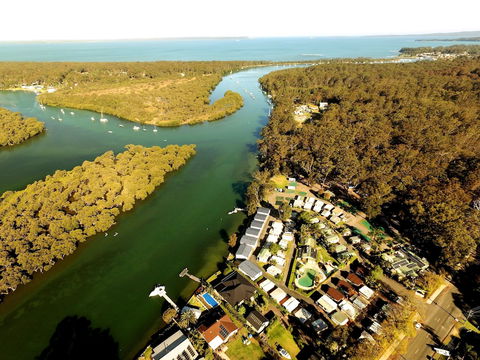 Jervis Bay Holiday Park - New South Wales Tourism  2