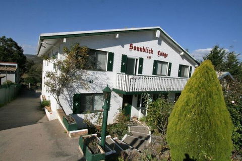 Sonnblick Lodge - New South Wales Tourism  1