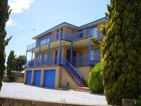 Flat 2 3 Bay Lane - New South Wales Tourism  5