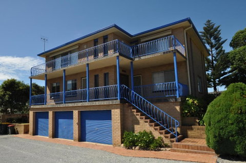 Flat 2 3 Bay Lane - New South Wales Tourism  3