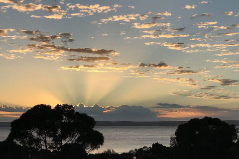 Sunrise On Falie - New South Wales Tourism  1
