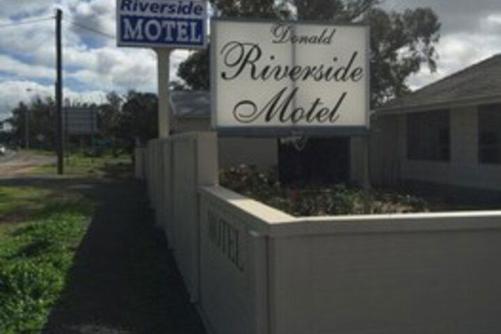 Donald VIC New South Wales Tourism 
