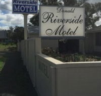 Donald Riverside Motel - New South Wales Tourism 