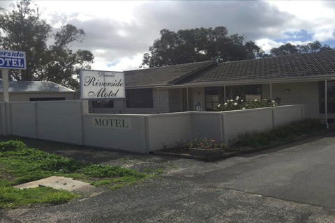 Donald Riverside Motel - New South Wales Tourism  1