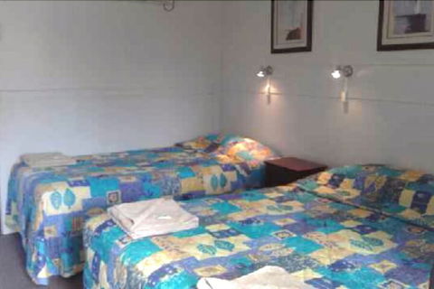 Donald Riverside Motel - New South Wales Tourism  7