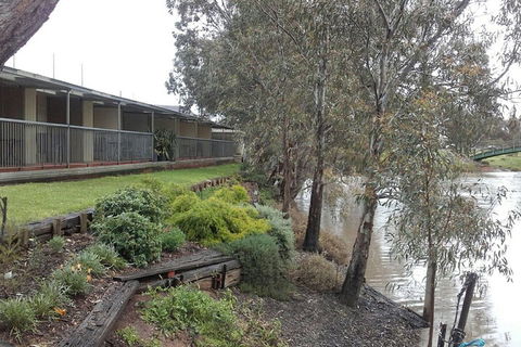 Donald Riverside Motel - New South Wales Tourism  3