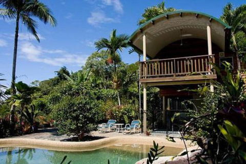 Rocky Point Retreat - New South Wales Tourism  0