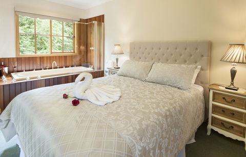 Mountain Lodge - New South Wales Tourism  6