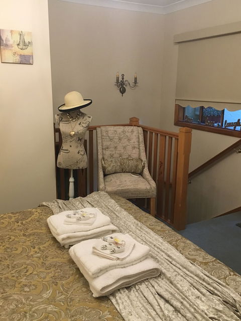 Mountain Lodge - New South Wales Tourism  2