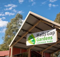 Halls Gap Gardens Caravan Park