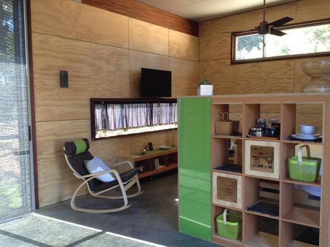 Bed + Bauhaus - New South Wales Tourism  1