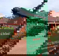 The Evergreen BB - New South Wales Tourism 