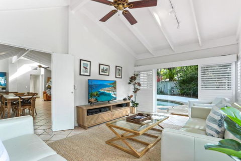 Island Living In The Heart Of Noosa - New South Wales Tourism  4