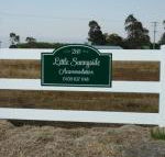 Little Sunnyside Accommodation - New South Wales Tourism 