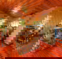 Island View Spa Cottage - New South Wales Tourism 