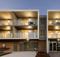 Hamilton Executive Apartments - New South Wales Tourism 