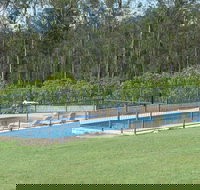 Lake Barra Cottages - New South Wales Tourism 