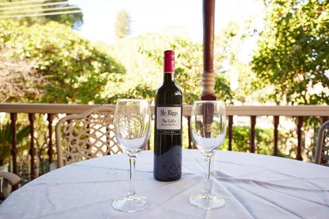 Pension Of Perth - New South Wales Tourism  2