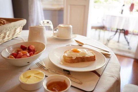 Pension Of Perth - New South Wales Tourism  1