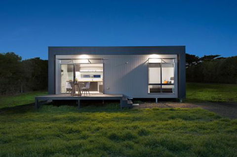 Bimbadeen Phillip Island Farm Retreats - New South Wales Tourism  1