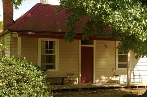 Alexandra Farmstay - New South Wales Tourism  4