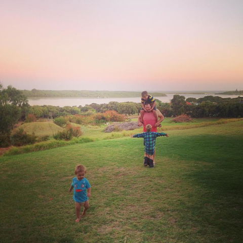 Paradise View - New South Wales Tourism  2