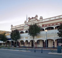 Criterion Hotel Warwick - New South Wales Tourism 