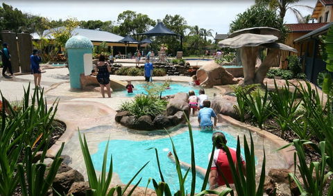 Discovery Parks â€“ Ballina - New South Wales Tourism  0
