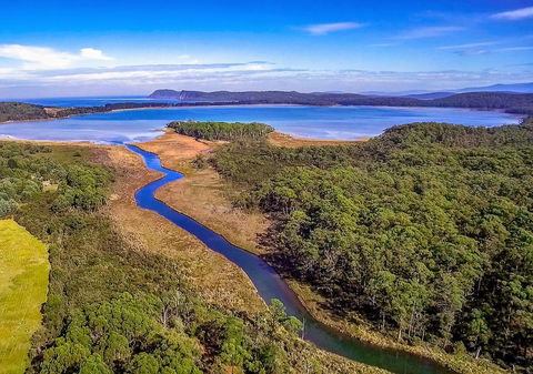 Saintys Creek Cottage - New South Wales Tourism  3