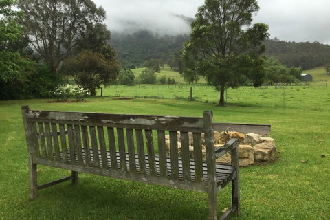 ARCADIA - The Barn Cottage & Rosehill Cottage - New South Wales Tourism  2