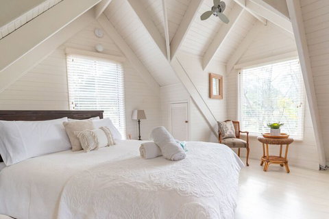 ARCADIA - The Barn Cottage & Rosehill Cottage - New South Wales Tourism  5