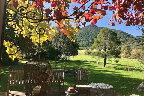 ARCADIA - The Barn Cottage & Rosehill Cottage - New South Wales Tourism  1
