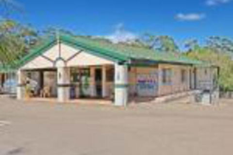 Colonial Palms Motel - New South Wales Tourism  0