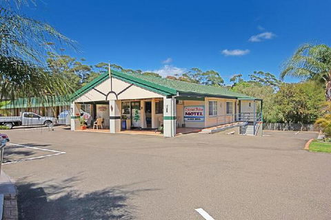 Colonial Palms Motel - New South Wales Tourism  5