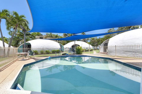 Casablanca Domes - New South Wales Tourism  1