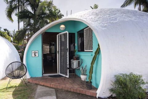 Casablanca Domes - New South Wales Tourism  0