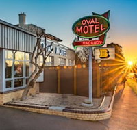 Oval Motel - New South Wales Tourism 