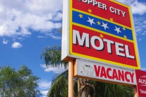 Copper City Motel - New South Wales Tourism  3