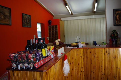 Copper City Motel - New South Wales Tourism  6