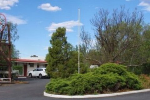 Copper City Motel - New South Wales Tourism  1