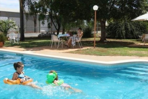 Copper City Motel - New South Wales Tourism  4