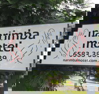 Narimba Motel - New South Wales Tourism 
