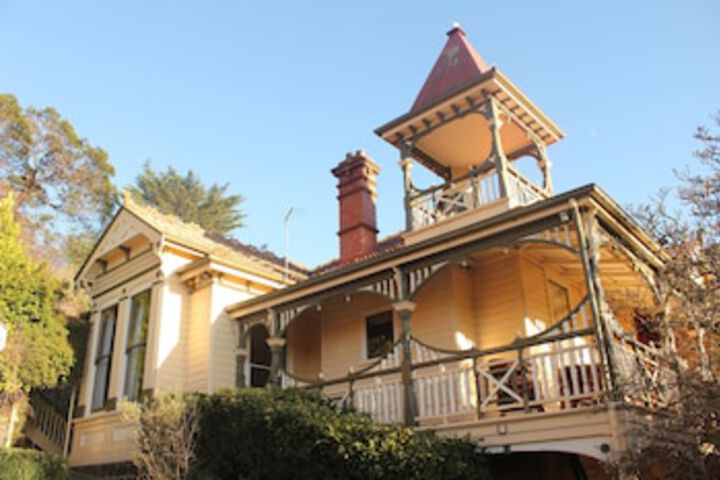 Trevallyn TAS New South Wales Tourism 