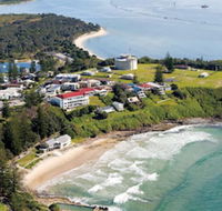 Pacific Hotel Yamba - New South Wales Tourism 